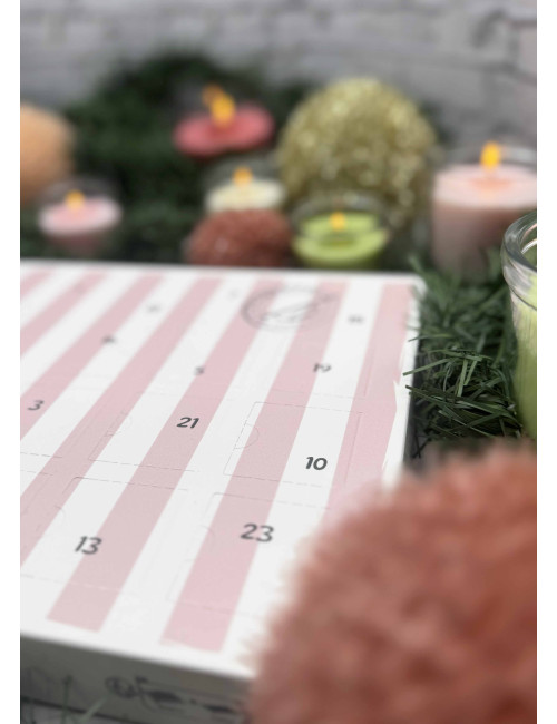 L'ÉTIQUETTE HOME COUTURE - Calendrier de l'Avent