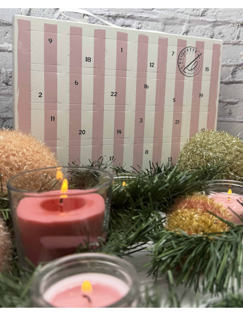 L'ÉTIQUETTE HOME COUTURE - Calendrier de l'Avent