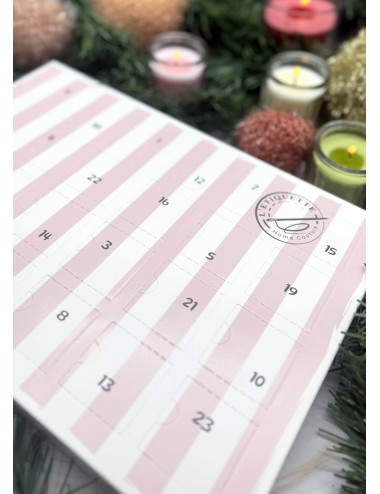 L'ÉTIQUETTE HOME COUTURE - Calendrier de l'Avent