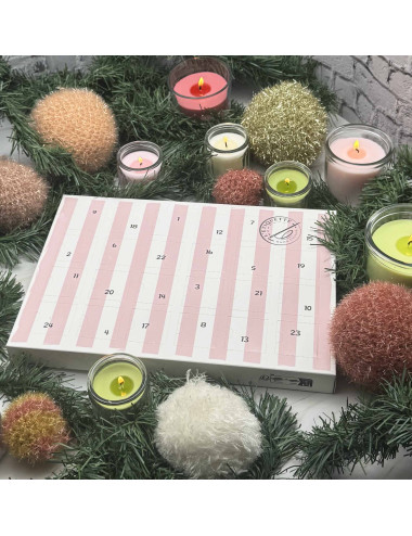 L'ÉTIQUETTE HOME COUTURE - Calendrier de l'Avent