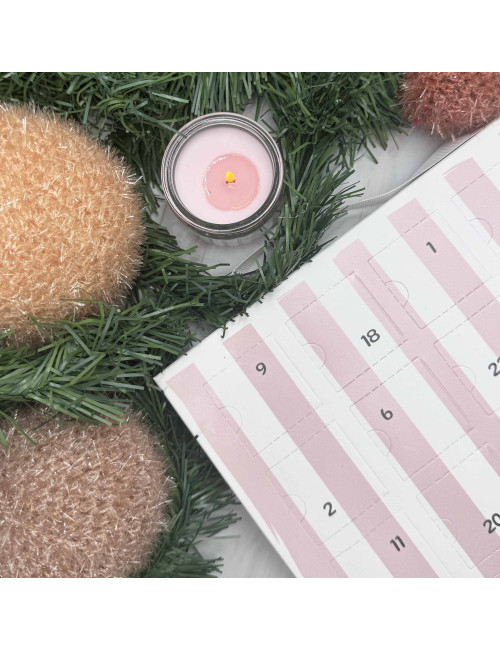 L'ÉTIQUETTE HOME COUTURE - Calendrier de l'Avent