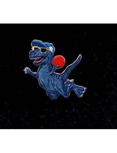 Thermocollant - Dinosaure Basket