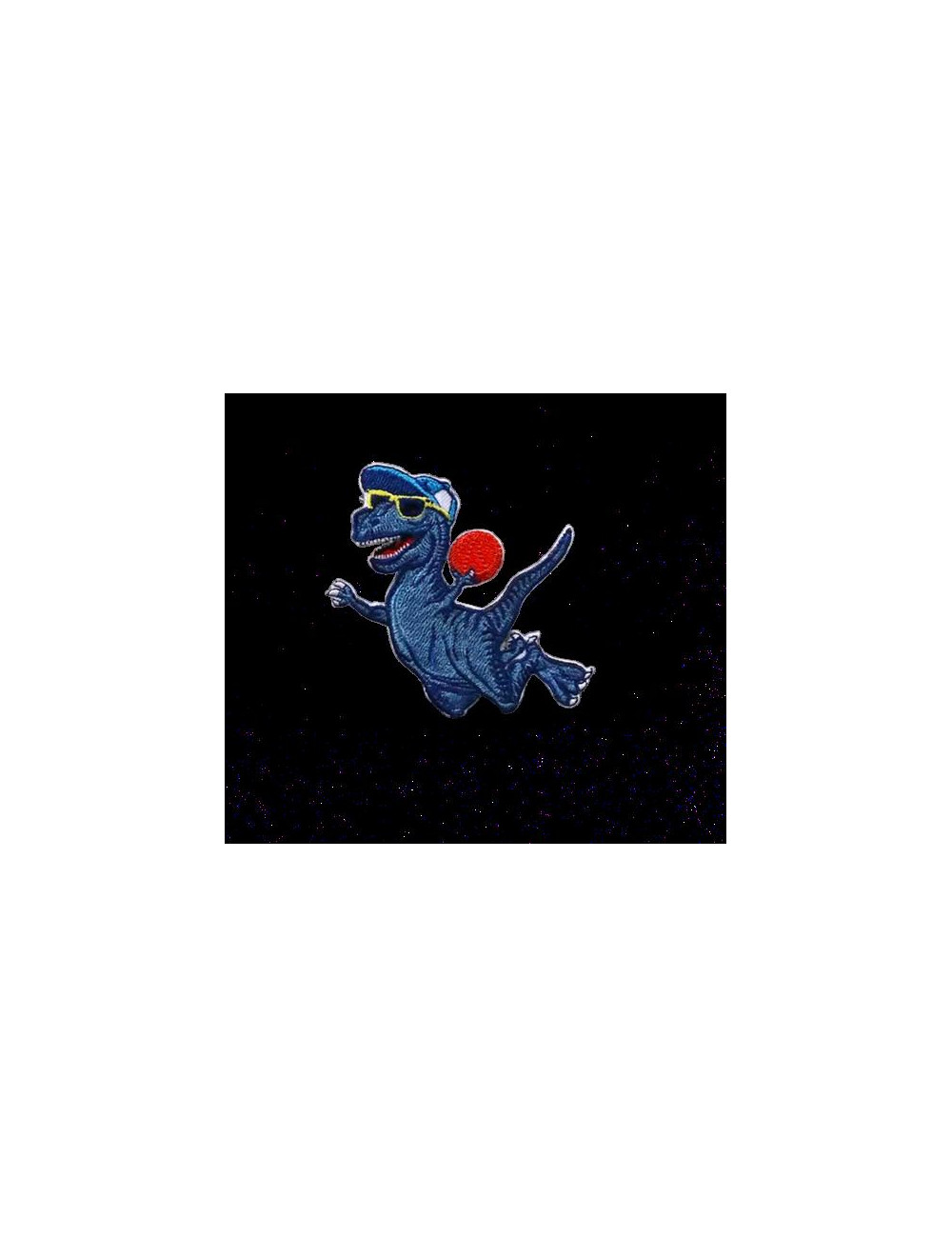 Thermocollant - Dinosaure Basket